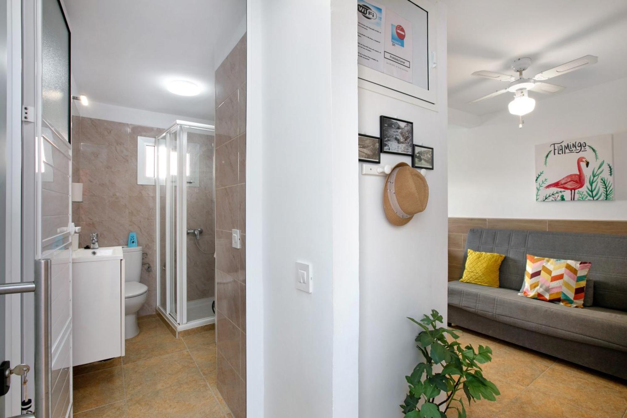 Apartamento La Morena 3B El Pris Exterior foto