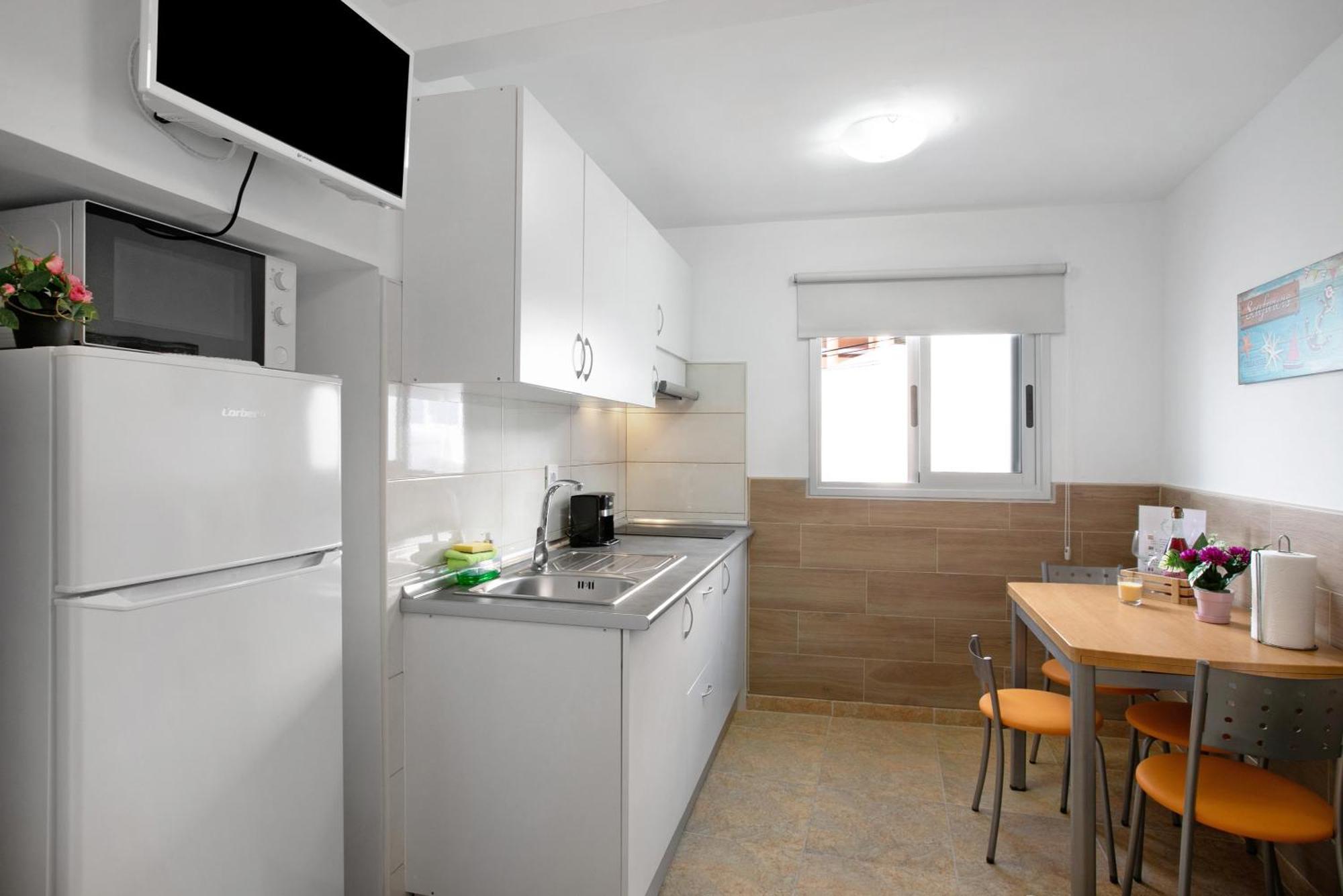 Apartamento La Morena 3B El Pris Exterior foto